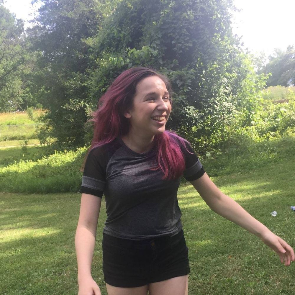 Meet your Posher, Rebekah